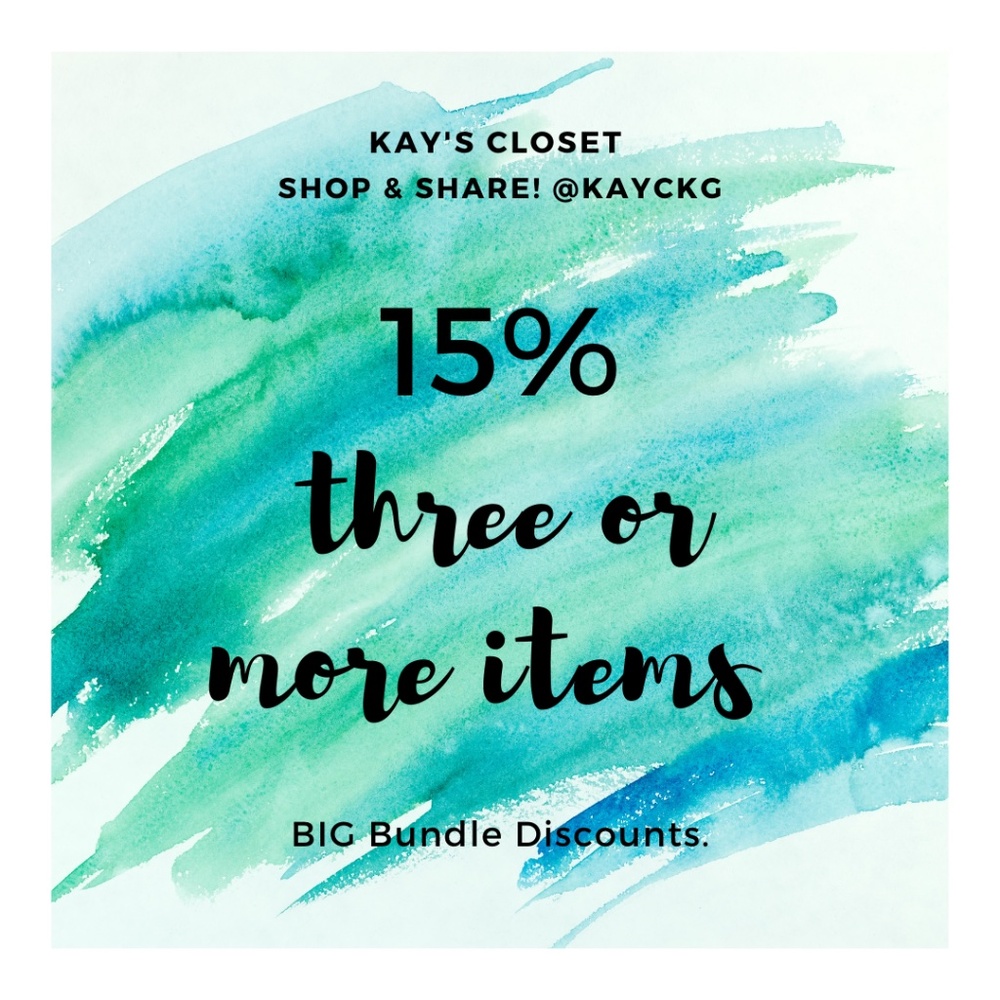 Bundle & Save!